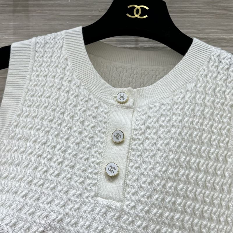 Chanel Vest